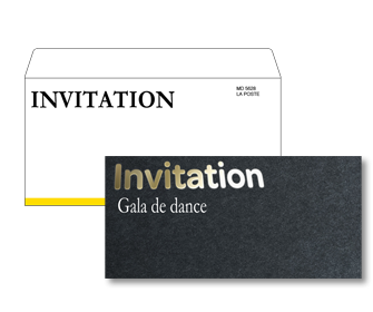 invitation mailing