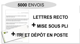 pack 5000 mailing recto